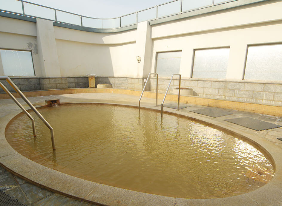 露天風呂:イメージ